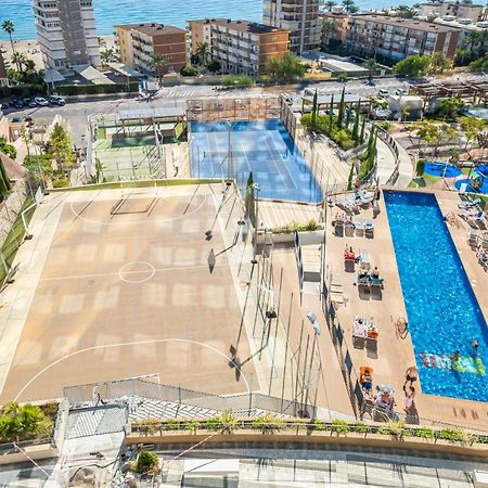 Sunset Drive Resort Apartment 4-8 Poniente Beach بينايدورم المظهر الخارجي الصورة
