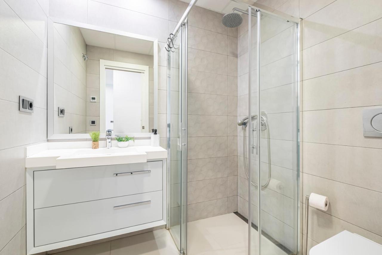 Sunset Drive Resort Apartment 4-8 Poniente Beach بينايدورم المظهر الخارجي الصورة