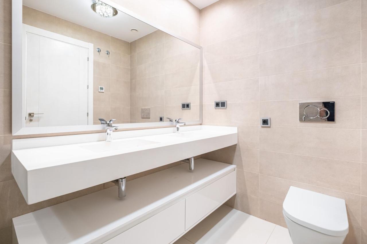 Sunset Drive Resort Apartment 4-8 Poniente Beach بينايدورم المظهر الخارجي الصورة