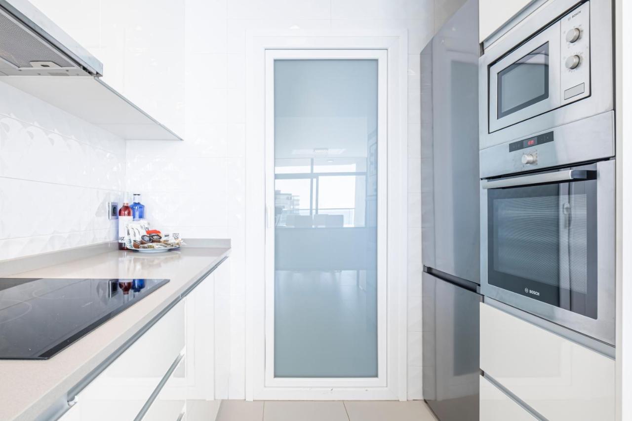 Sunset Drive Resort Apartment 4-8 Poniente Beach بينايدورم المظهر الخارجي الصورة